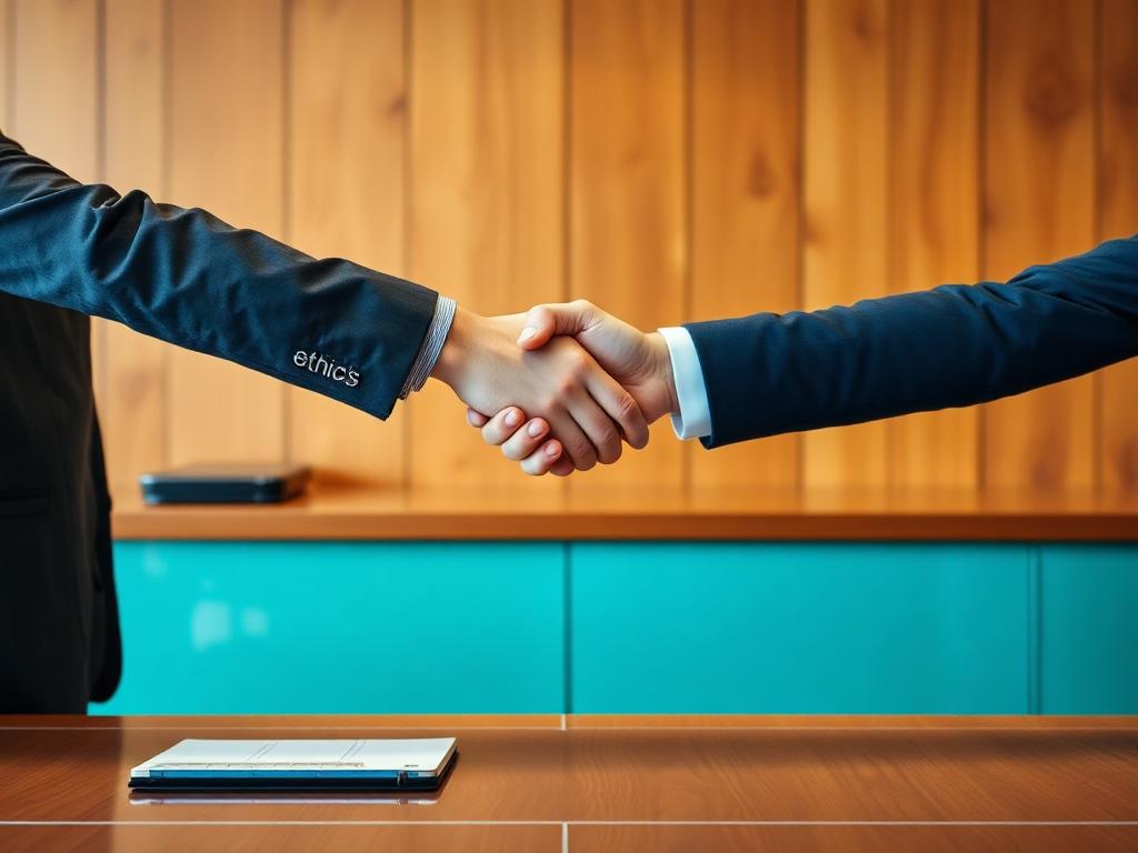 Ethics in Action: Mastering the Code for Real Estate Excellence