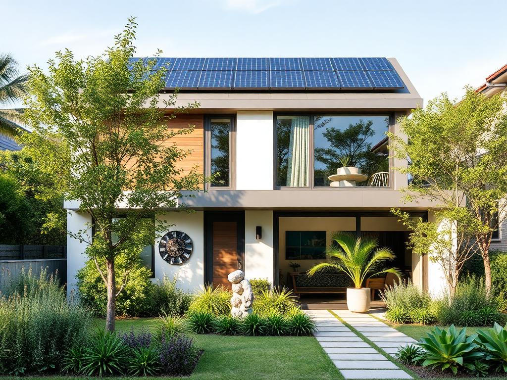 Revolutionizing Real Estate: GREEN, Sustainable, Eco-friendly & SMART Homes