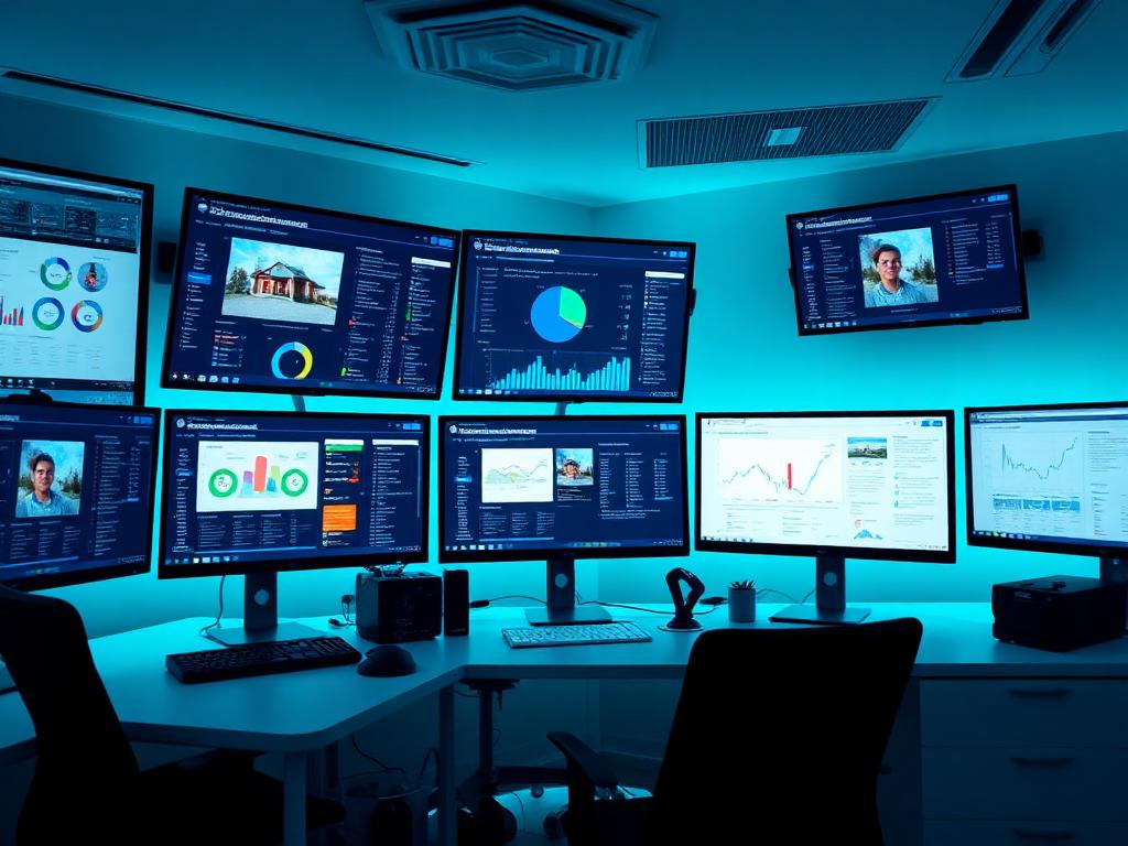 Essential Technology Systems for the Modern Broker